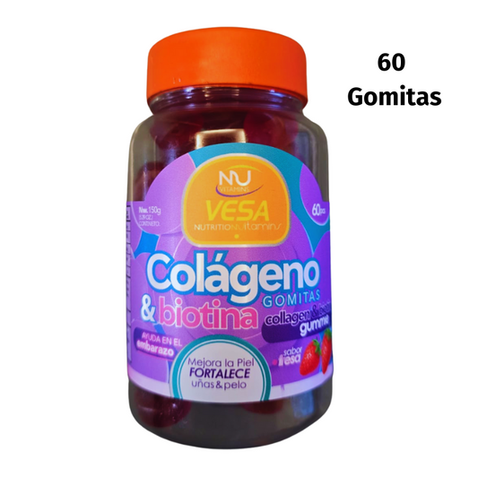 ✨ ¡Dale a tu piel, cabello y uñas el cuidado que merecen! ✨